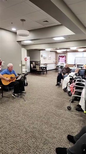 Southwind at Spearville on Reels