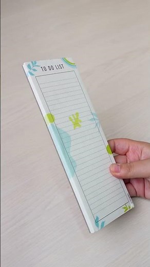 Notepads for your big ideas, sticky notes for the little sparks!
