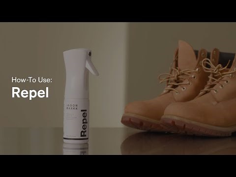 How-To Use: Repel