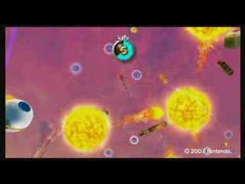 Super Mario Galaxy (Wii) GDC Trailer