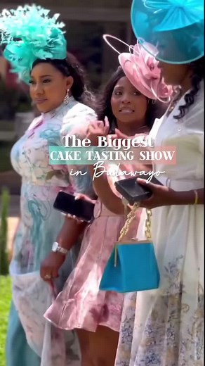Discover Bulawayo’s Biggest Cake Tasting Show