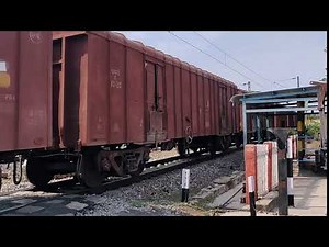 Train - Time lapse video