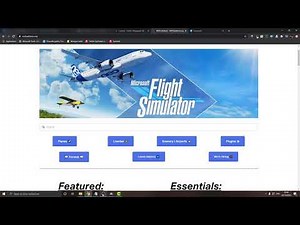 Flight Simulator 2020 • Mods, add-ons ou plugins (TUTO)