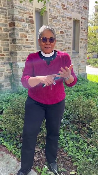 The Rev. Canon Christine McCloud from the @episcomd has an invitation for the church (a hint - it’s all about love!) Join her, @pb_curry, and others in Baltimore, July 9-13, for a churchwide revival gathering! Register for It’s All About Love: A Festival for the Jesus Movement by June 1 and book your hotel rooms by June 12 (before prices go up) at iam.ec/allaboutlove. #itsallaboutlove #episcopal | The Episcopal Church