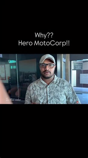 Foodie Guide on Instagram: "Hero Bikes ❌ Hero Cycles ✅ This reel is not about hate. It’s about respect, communication, and standing up for yourself as a customer. If you’ve ever faced a frustrating service experience, you’ll relate to this one 💯 Watch till the end 👀 Your bike, your time, your voice — it all matters. #BikeService #CustomerExperience #HeroService #ServiceCentreReality #BikeOwnersIndia IndianReels CustomerRights RealExperience DailyCommuter PublicReview ReelIndia StandUpForYourRi