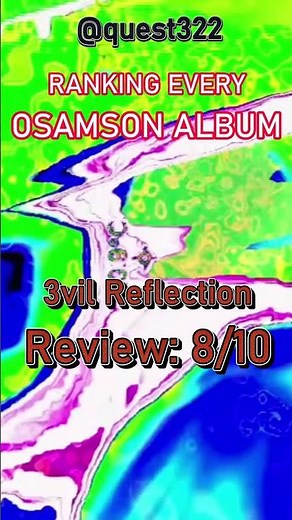 BRUTALLY RANKING EVERY OSAMASON ALBUM! 💣🎸