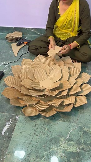 1.3M views · 3.4K reactions | Easy #facebook #diy | Deep's CRAFT | Facebook