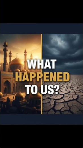 What Happened to Us