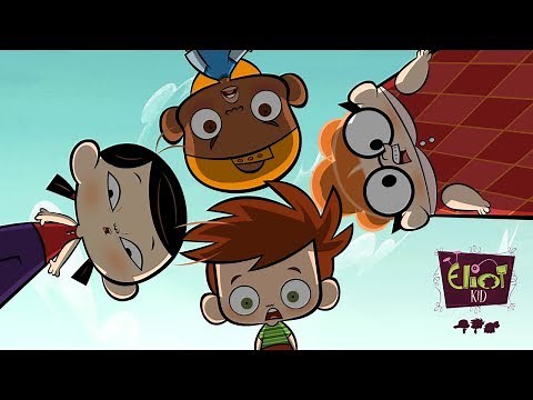 ELIOT KID - Trailer