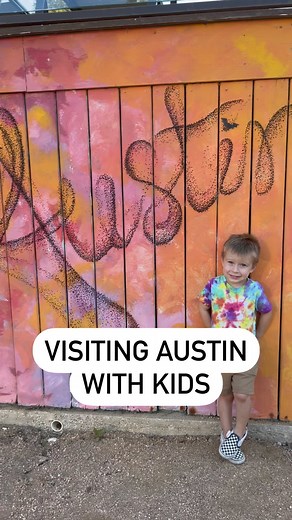 Austin Fun For Kids on Instagram: "⭐️ VISITING AUSTIN WITH KIDS ⭐️ Whether you are visiting Austin, have guests coming to town, just moved here, or are having a staycation, these spots are perfect to check out! These are the top places we bring visitors: 🛶 Get out on the lake! Lady Bird Lake (or Town Lake as the locals call it) is our favorite way to see Austin. There are several ways to see it! Rent a kayak or SUP, rent a boat, or even a swan! 🦇 See the bats! We are home to the country’s larg