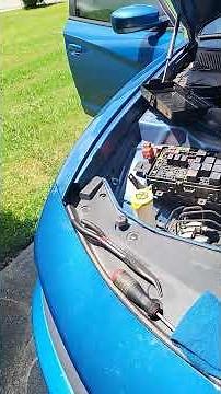 Melted Fuses Are Killing Your Charger Headlights #automotive #fuse #diagnostic