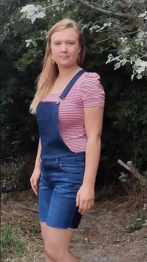 Jeans to Overall: Upcycling Your Denim with Style!