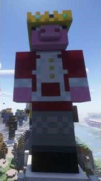 Minecraft mega build showcase, 200 EPIC builds on one world!