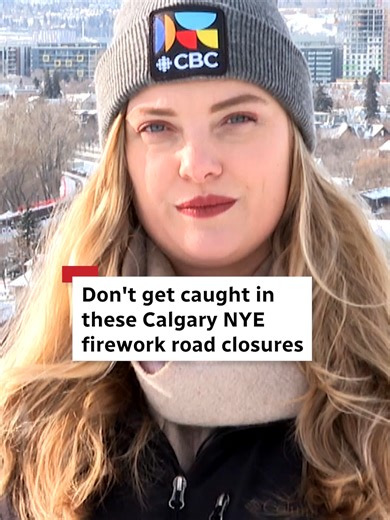 Fireworks Viewing Tips for New Year's Eve in Calgary