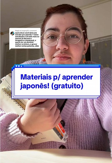 Dicas de Como Aprender Japonês: Parte 1 - Leitura e Escrita