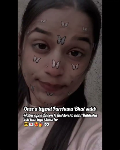 one dialogue ho jaye Farrhana Bhat ka😎❤️‍🔥💅👀 #trending #youtubeshorts #farrhanabhatt #viral #shorts