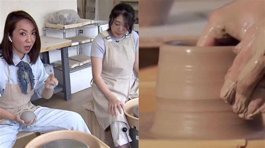 This pottery studio is a must visit for art lovers of all ages