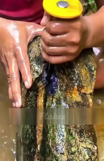 Pemuda Miskin Temukan Emas Batangan di Rumah