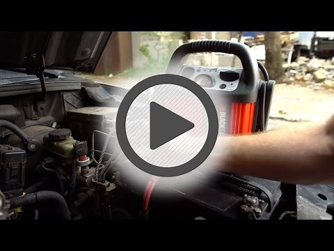 Black & Decker Jump Starter- Pep Boys