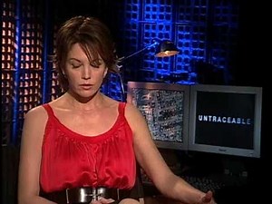 Untraceable - Interviews with Diane Lane and Billy Burke