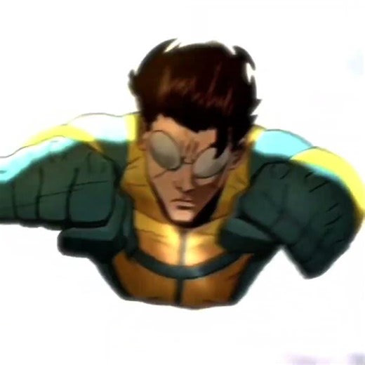 over halfway there gng ✌️ | Invincible Edit #edit #shorts #invincible #honda125