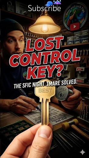 FINDING THE SECRET BEST SFIC LOST CONTROL KEY