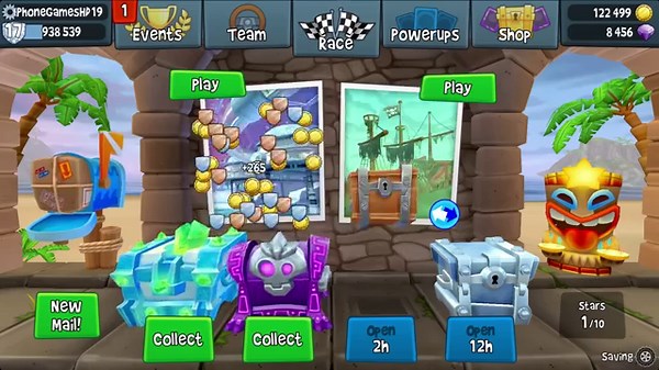 Kart Wheeler Unlock | New Car | Beach Buggy Racing 2