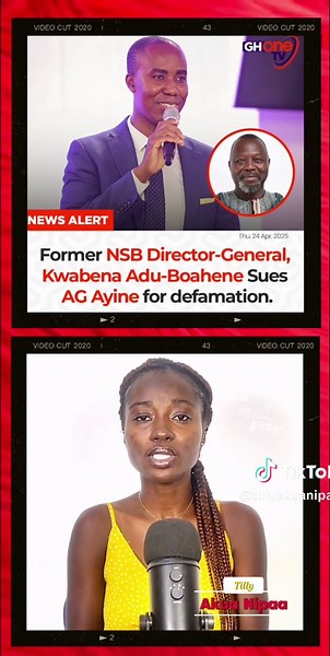 Ghana News Update: April 24, 2025 Highlights