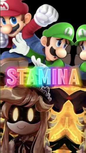 Mario & Luigi Vs. Cyn (Murder Drones)