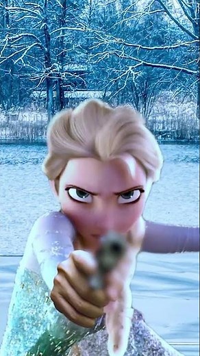 Skiers Didn't See the Cliff Coming