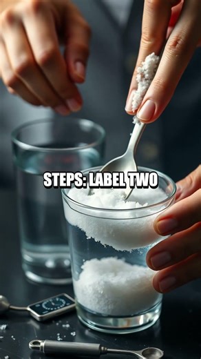 The Quick Dissolution Duel at Home