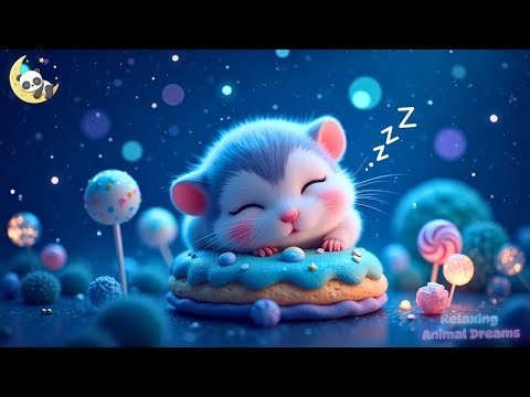 Fall Asleep Fast in 3 Minutes 💤 Sleep Music for Deep Rest, Stress Relief & Peaceful Night