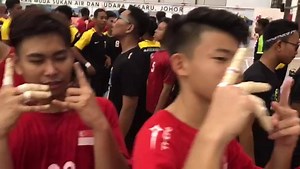 Handball Federation Singapore on Reels | Facebook