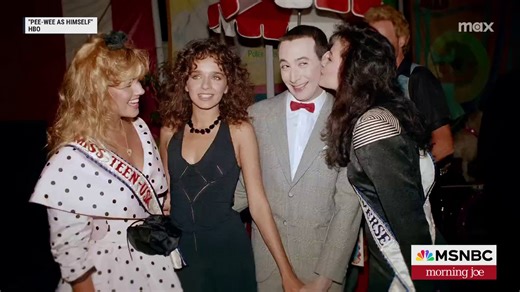 'He wanted to set the record straight': Documentary director on Paul Reubens' last interviews