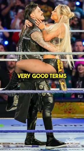 Justin Dhillon on Instagram: "@dominik_35 on @yaonlylivvonce’s reaction to @roxanne_wwe and @raquelwwe losing the Women’s Tag Team Titles at Summerslam! 👀 This full conversation is available now on The Wrestling Classic YT channel and on the “TWC Show” feed wherever you listen to podcasts! 🎙️ #DominikMysterio #DirtyDom #JudgementDay #CausalConversations #WrestlingClassic #ICChampion #Summerslam #LivMorgan #RoxannePerez #Roxanne #Raquel #RaquelRodriguez"