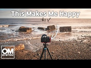 I Love my Micro Four Thirds Long Exposure Photography