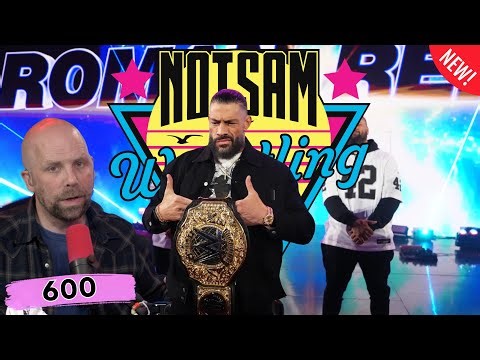 What Does WWE Look Like After Wrestlemania 42? | Notsam Wrestling 600