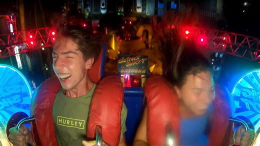 Tyson & Sarah | Daytona Slingshot