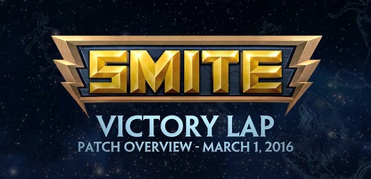 Join HiRezAmanda in the PC Patch Overview for 3.3: Victory Lap! You can read the full patch notes here: http://hrz.io/1RjbwxP | Smite