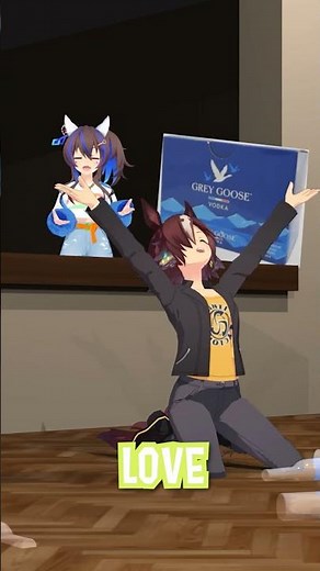 Umamusume Winter Party #umamusume #animation #ウマ娘