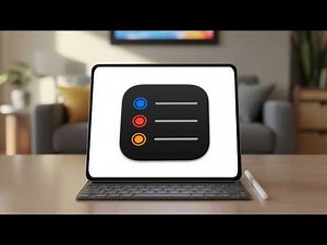 Apple Reminders Setup: How to Organize Your Day Without Overwhelm