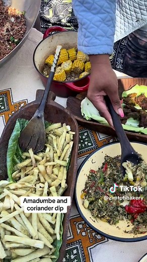 Exotic African Brunch with Sorghum and Coconut | Plant-Based Recipes