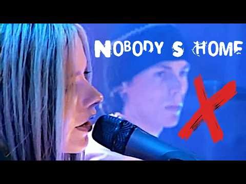 Avril Lavigne – Nobody’s Home (Live on VIVA Interaktiv 2004) feat. Evan Taubenfeld