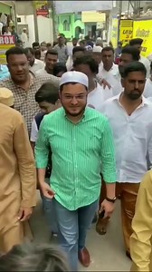 79K views · 1.3K reactions | AIMIM Youth Icon Janab Dr Imtiyaz Ahmed Khan Sahab Visit Yakutpura Constituency Talab Katta Dr Imtiyaz Ahmed Khan Official | RK Media Times | Facebook