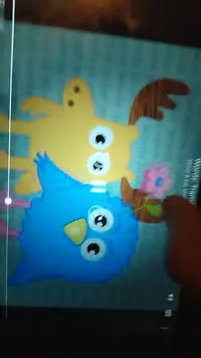 NOGGIN IN OTHER WORDS TRANSPARENT FISH MATCHING