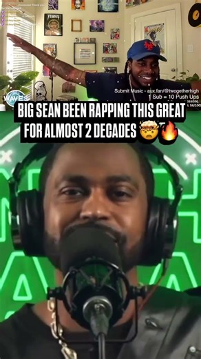 Big Sean been rapping this great for almost 2 decades!
