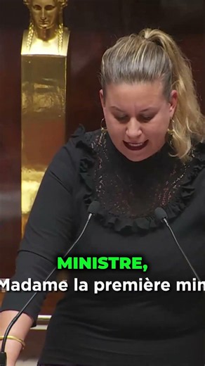 Toutes les vies humaines se valent - Mathilde Panot