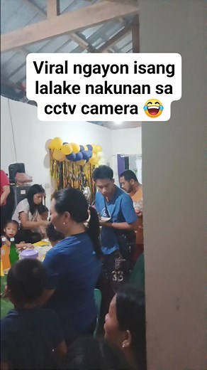 Yung na invite ka sa birthday hindi mo alam na may naka salising camera.pre ✌️✌️😂😂 #highlightseveryone #followerseveryone #fbreelsfypシ゚viral #viralvideoreelsfb #thankyouforwatchingmyreels | Happy Jane G Bayon