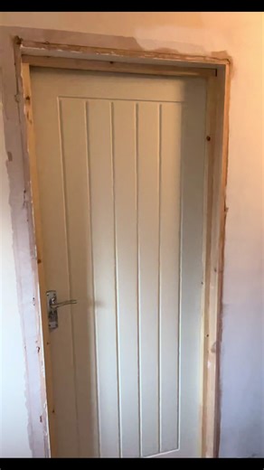 Strong, compliant, and fitted with precision — fire doors you can rely on! 🔥🚪 The Door Guys deliver professional installations that put safety first. Follow us for more fire protection solutions! #FireDoors #SafetyFirst #TheDoorGuys #beforeandafter