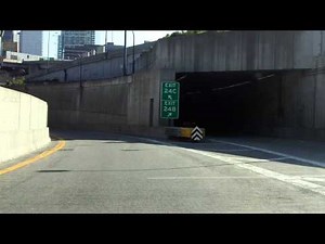 South Bay Interchange - Boston, MA (I-90 East to I-93 South)